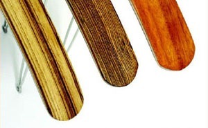 Full Wood Fenders